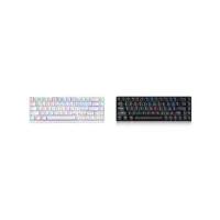 Zifriend TK68 68Keys RGB Mechanical Keyboard